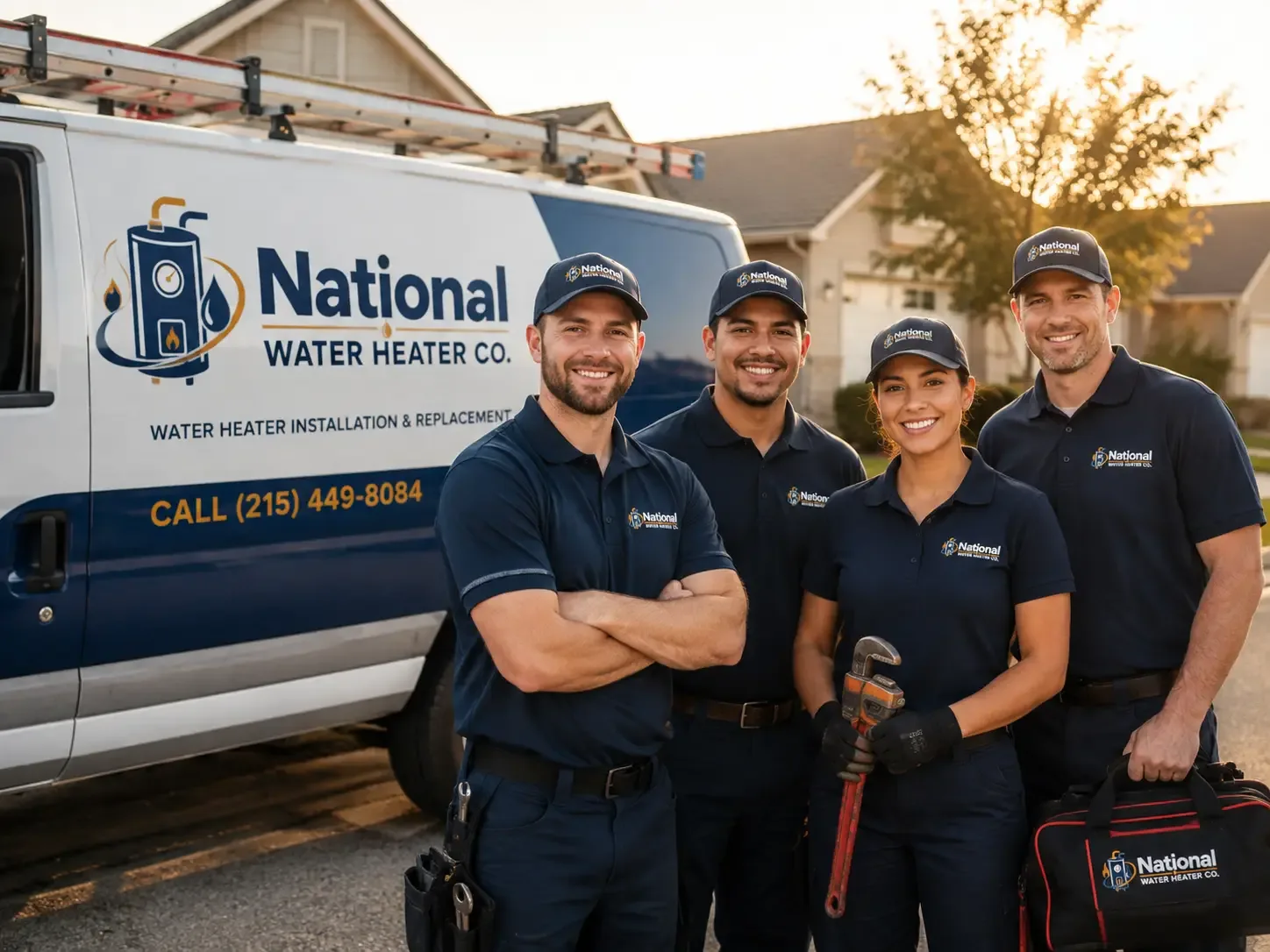 Water Heater Installation company in Wood Ridge, NJ