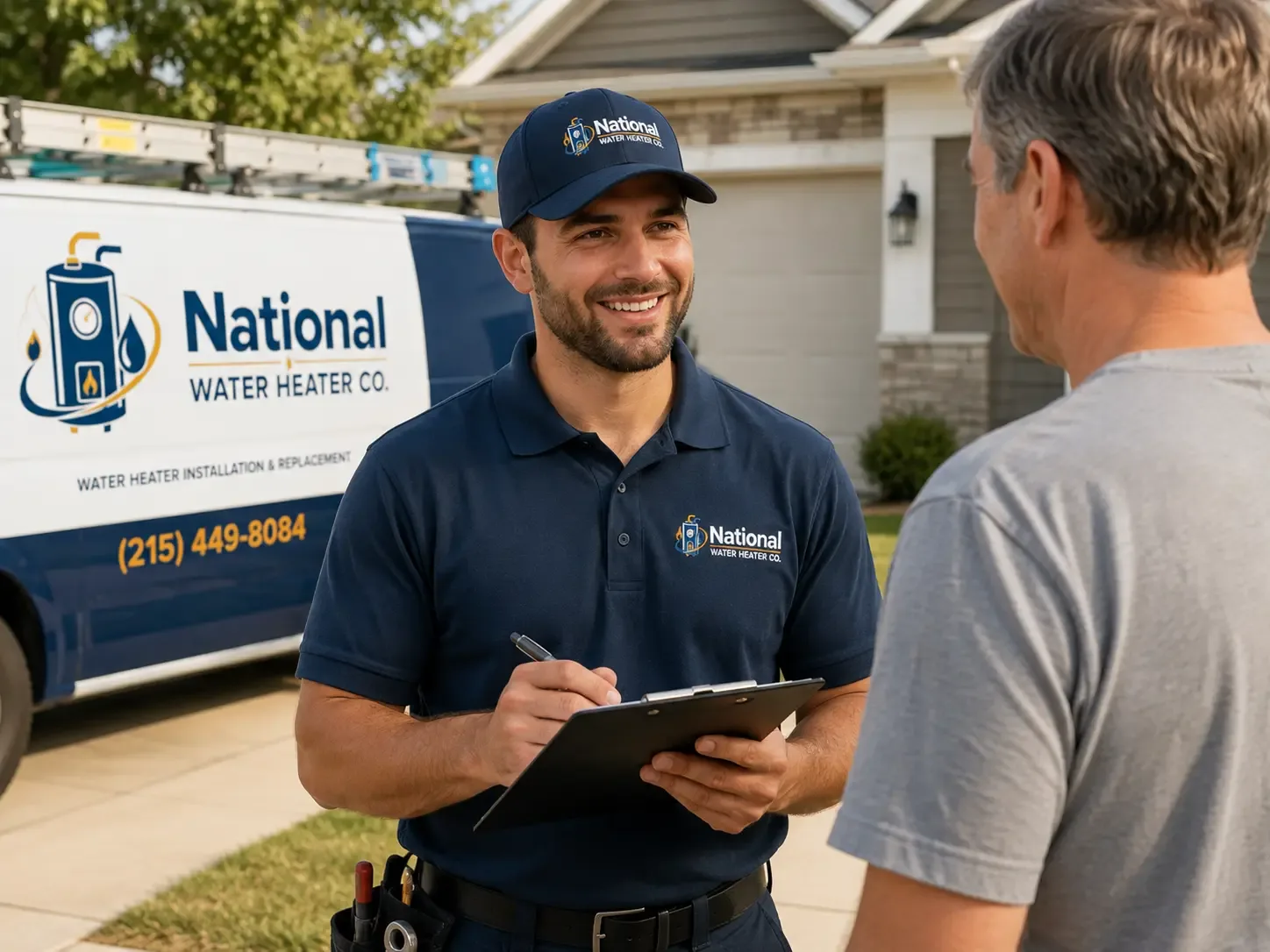 Water Heater Installation Wood Ridge, NJ FAQs